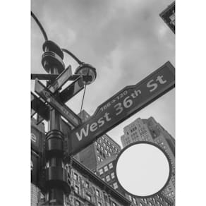 Kladde STYLEX, A5, 96 Blatt, blanko