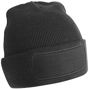 Original Patch Beanie Svart