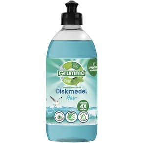 Handdisk GRUMME Hav 500ml 8/fp