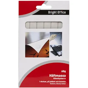 Häftmassa Bright Office 60g