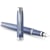 Vulpen Parker IM Rituals, blauw CT, medium, giftbox