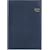 Agenda Brepols Omega Lima, blauw, 2026