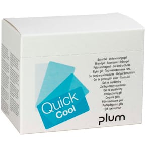 Gelplaster Plum QuickCool, køler og lindrer