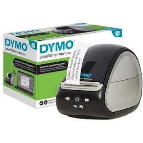 Etikettskrivare DYMO LW 550 Turbo