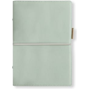 Filofax Domino Soft Personal Systemkalender Seagrass