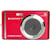 Digitaal fototoestel AgfaPhoto DC5200, rood