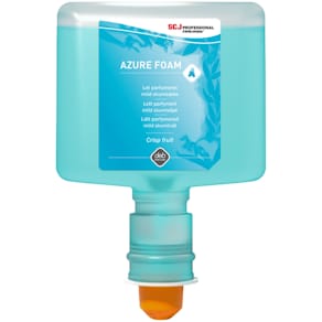 Skumtvål, refill Azure 1,2 liter