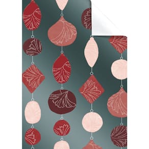 Geschenkpapier Stewo Weihn.Offset, 50 x 70 cm