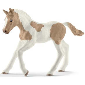 Spielfigur SCHLEICH Paint Horse Fohlen, 8,1 x 2,2 x 7,9 cm