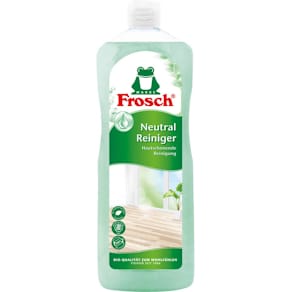 Allzweckreiniger Frosch Neutral, 1 Liter, neutral