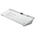 Memotavla glas NOBO med pennfack, vit, 460mm