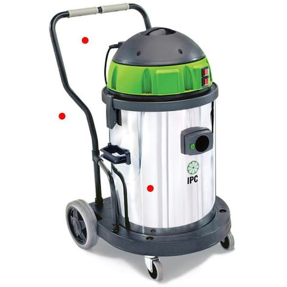 Støv-/vannsuger IPC 429/12 M