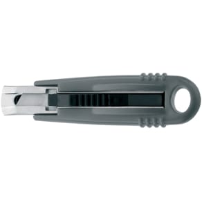 Cutter WESTCOTT Professional, 18 mm, grau/schwarz