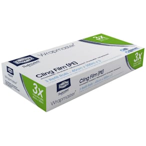 Plastfolie TOPPITS PE 45cmx300m 3/fp