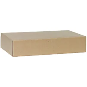 Arkivkartong Svensk Standard Folio, 80mm, 25st