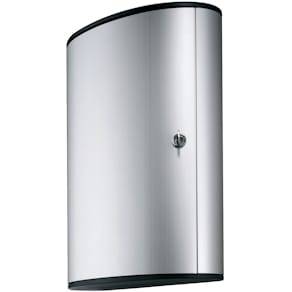 Schlüsselkasten Durable KEY BOX 72, silber