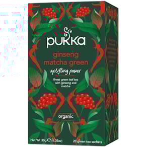Te Pukka Grøn Te Ginseng