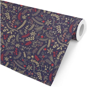 Julpapper Lina 57cmx154m