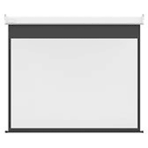 Multibrackets M Motorized Projection Screen - Projektorduk