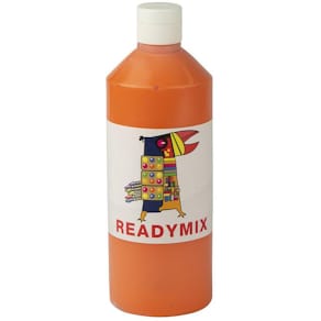 Readymix 0,5L orange