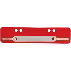 Snelhechter, rood, FT 150 x 38 mm, pak van 25 stuks