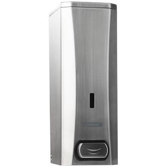 Dispenser KATRIN skum/flytende 1L stål