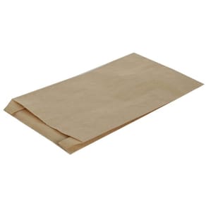 Påse plan 190/70x350 2kg brun 1000/fp