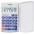 Zakrekenmachine Casio Petite FX, wit