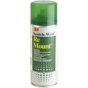 Spraylim 3M SCOTCH ReMount 400ml