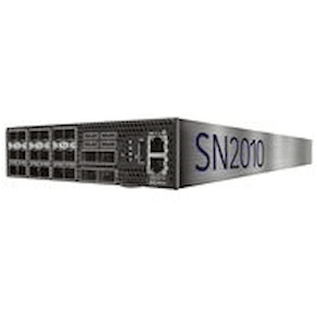NVIDIA Spectrum SN2010 - Switch - L3 - Administrerad - 18 x 25