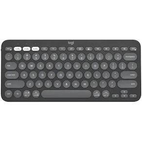Logitech Pebble Keys 2 K380s - Tangentbord - trådlös - Bluetooth