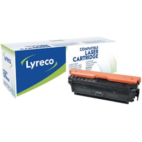 Toner LYRECO HP CF360A 6K svart