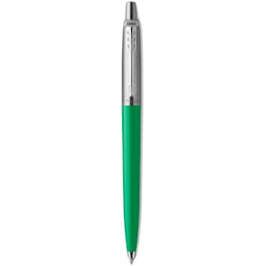 Druckkugelschreiber Parker Jotter, grün