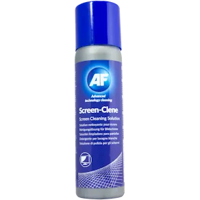 Antistatspray för bildskärmar (250 ml)