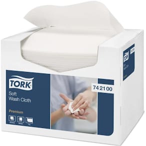 Papirhåndklæder Tork Extra Soft, 1-lag FSC, 192x300 mm, 1080 ark
