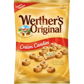 Godis WERTHERS Original 1kg