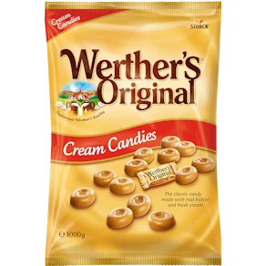 Godis WERTHERS Original 1kg