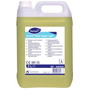 Maskindisk SUMA Med Super LpH, 5L