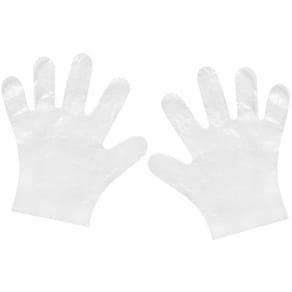 Engångshandske Soft S 100/fp