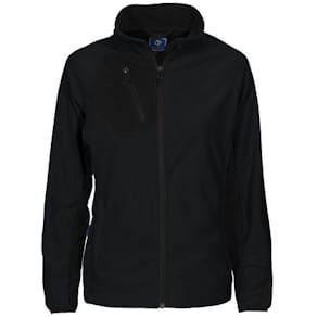 Mikrofleecejacka dam Projob 2326 sva 2XL