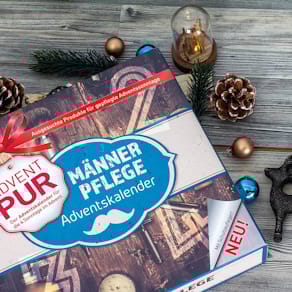 Adventskalender ROTH PUR Männerpflege
