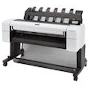 HP DesignJet T1600 - 36" storformatsskrivare - färg