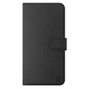 Zagg - Vikbart fodral för mobiltelefon - svart - för Apple