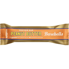 Bar BAREBELLS Peanut Butter 55g