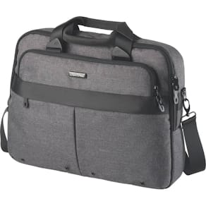Laptoptasche LIGHTPAK WOOKIE, grau