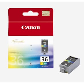 Canon CLI-36 Color - Färg (cyan, magenta, gul,