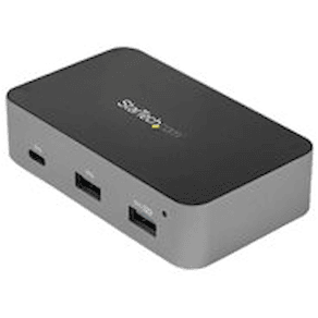 StarTech.com 4-Port USB-C hubb 10 Gbit/s - 3x USB-A & 1x USB-C