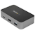 StarTech.com 4-Port USB-C hubb 10 Gbit/s - 3x USB-A & 1x USB-C
