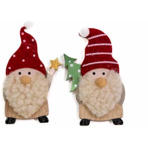 Weihnachtsfigur Noname Wichtel, sortiert