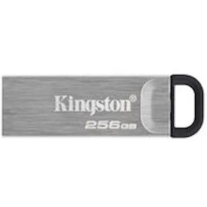 Kingston DataTraveler Kyson - USB flash-enhet - 256 GB - USB 3.2